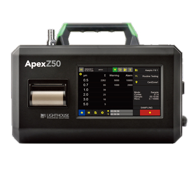 ApexZ50空气粒子计数器